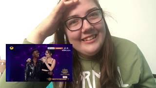 JESSIE J AND LUKE JAMES REACTION VIDEO