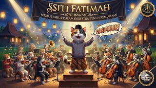 Siti Fatimah (Dendang Sahur) — Seruan Sahur dalam Orkestra Penuh Kemuliaan