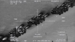 Super Deadly Convoy Ambush | Russian Convoy Destroyed AC-130 in Action [ARMA 3]