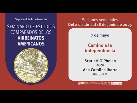05/10 Segundo ciclo de conferencias