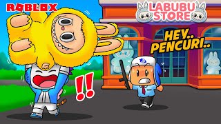BABY DEL MENCURI BONEKA LABUBU RAKSAKA PALING LANGKA DI ROBLOX!