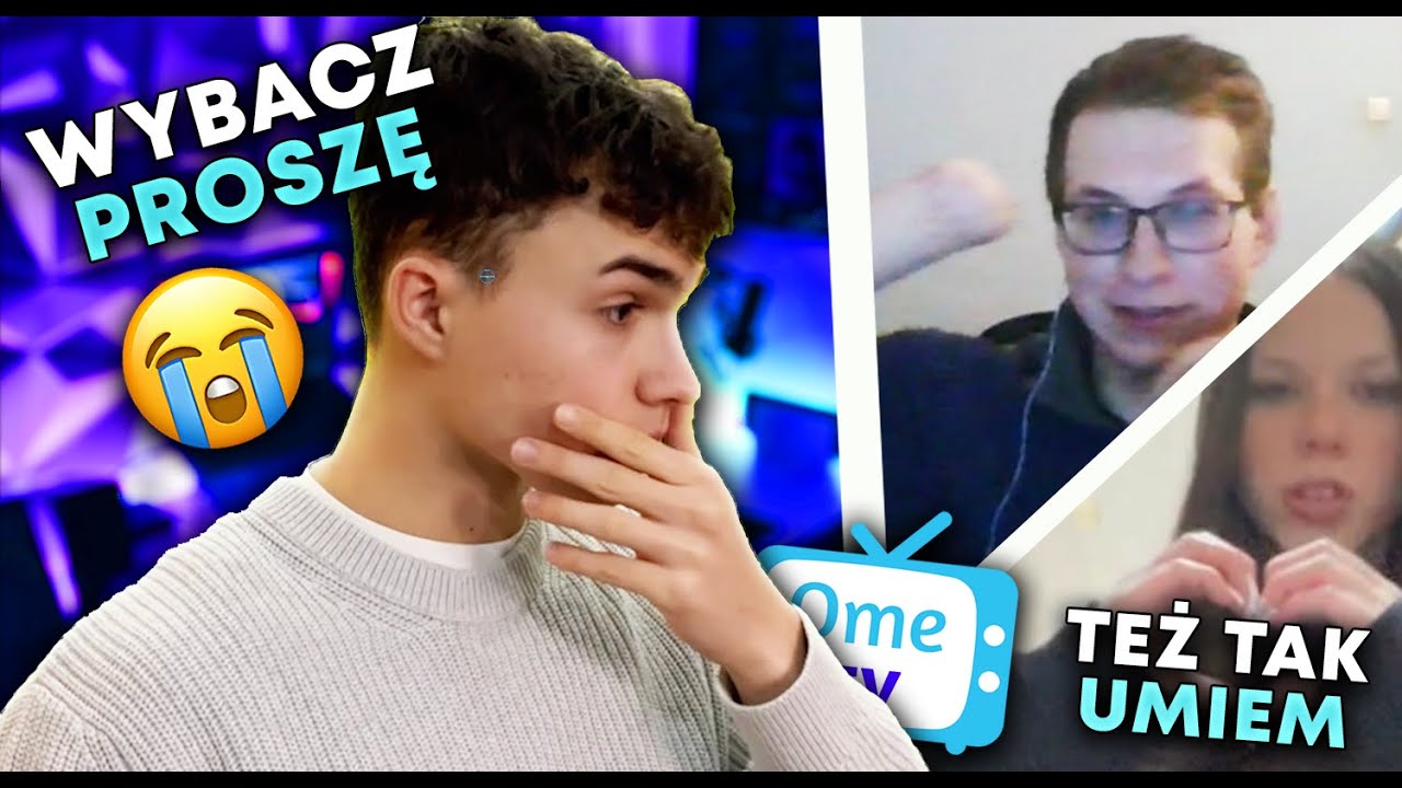 ZOSTAŁEM ZRIZZOWANY?! | OME.TV