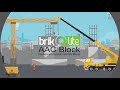 2d character animation explainer for a brick manufacturing company