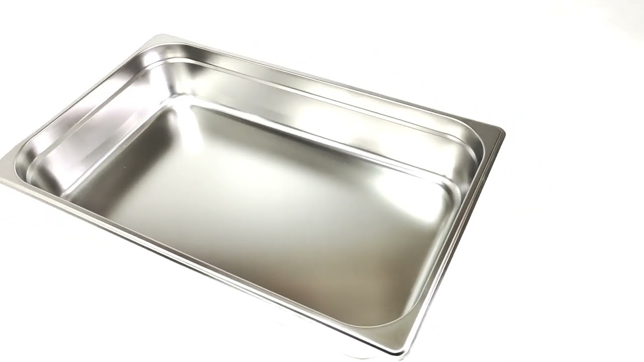 Гастроемкость GN-1/1 (530х325х65)