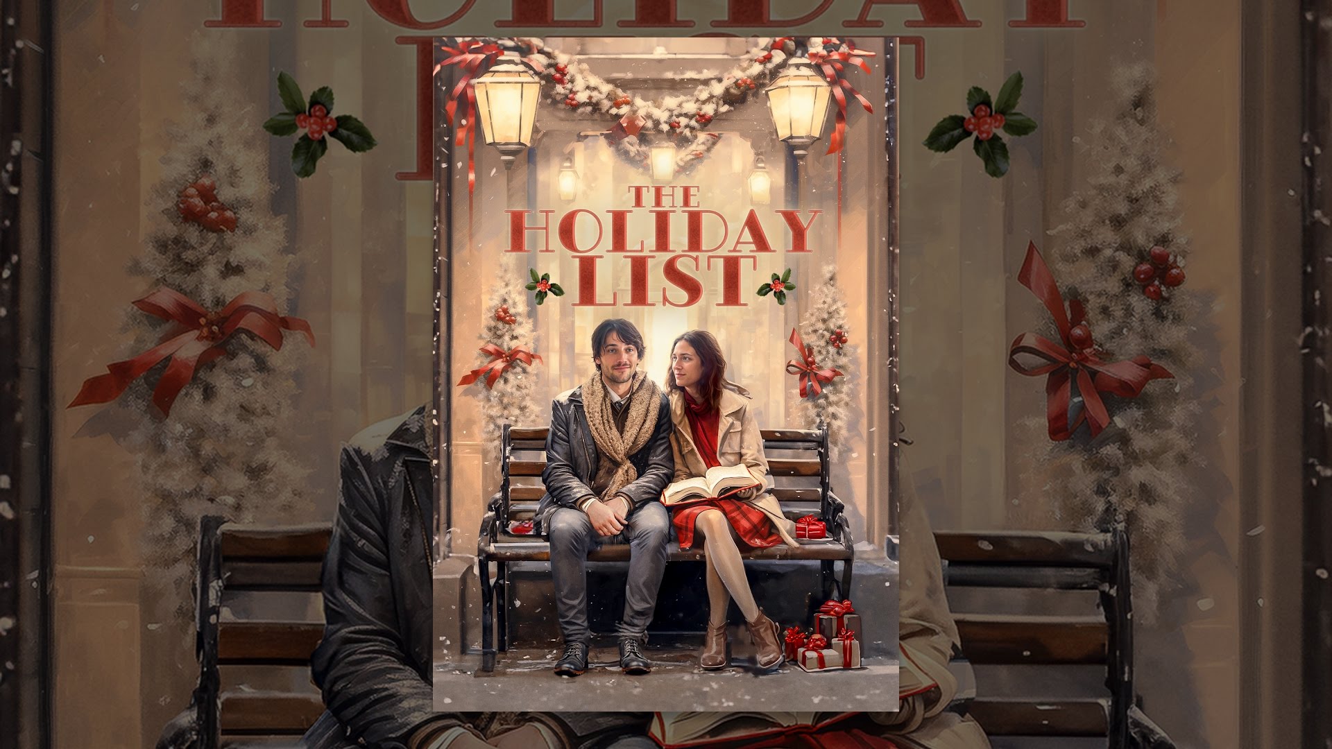 The Holiday List - YouTube