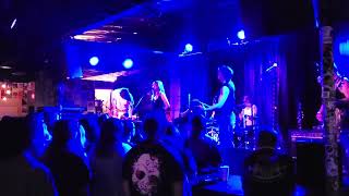 She's Green - Paper Thin (live)