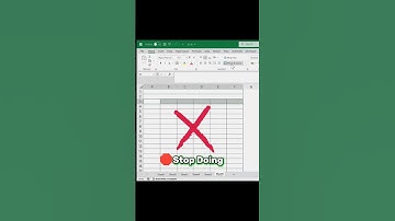 Merge Access in Excel! 🤯 #shorts #excel  #exceltutorial