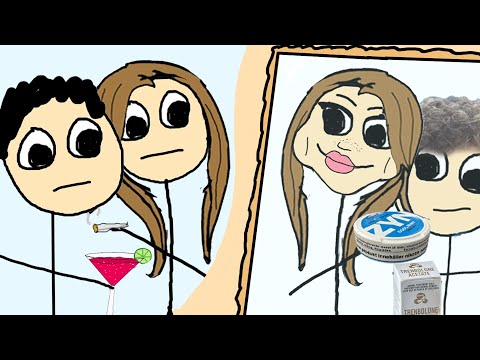 Неформальное объяснение: поколение Z против миллениалов