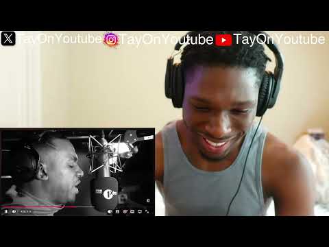 Fire in the Booth β Bugzy Malone Part 2 REACTION