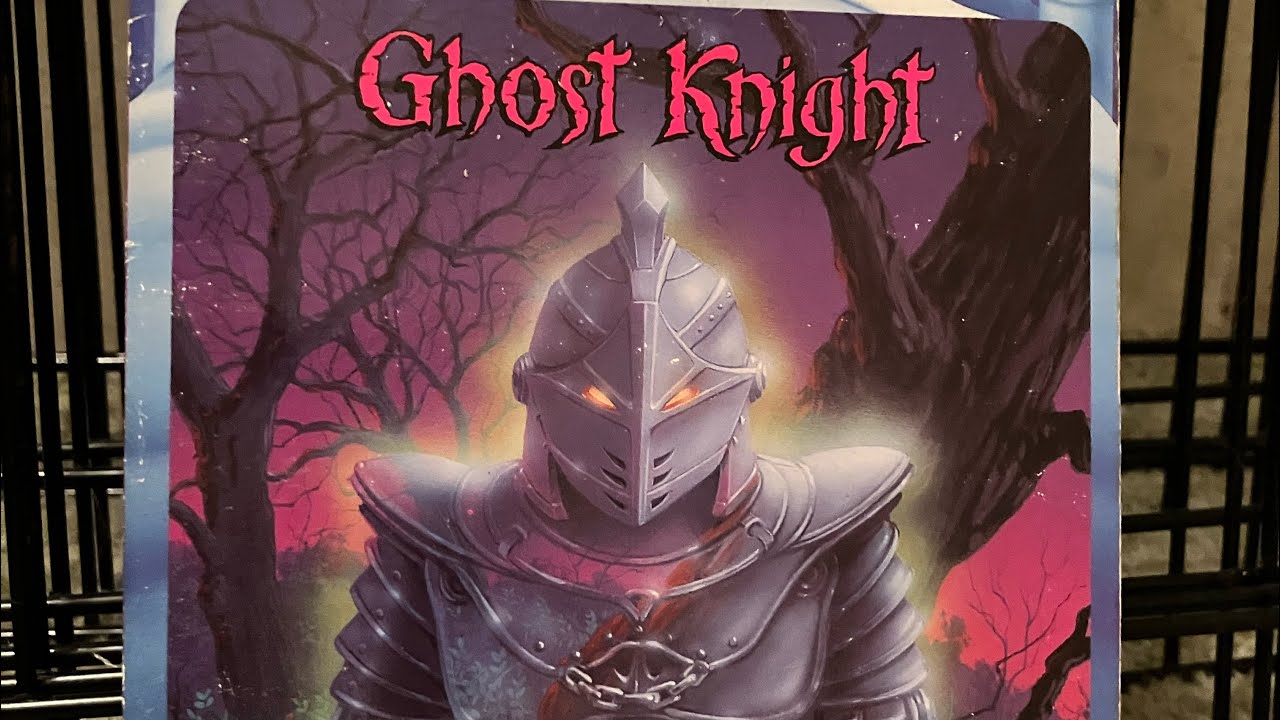 Fright Bite Reviews: Deadtime Stories - Ghost Knight