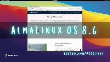 AlmaLinux 8.6 "SKY TIGER" Beta - First Look And Full Installation Walkthrough