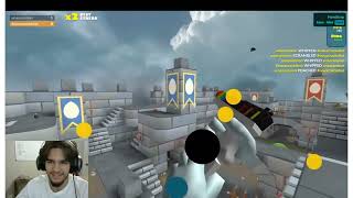 The Best Shell Shockers Players Using The Handicap Mod