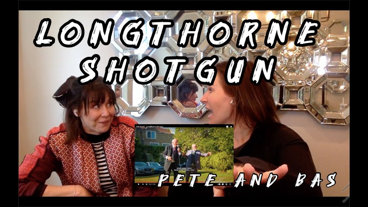 Middle Aged Moms React to Pete and Bas - Longthorne Shotgun