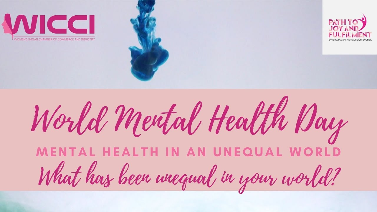 World Mental Health Day video 2 - FINAL