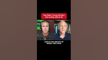 Ray Dalio on Surviving the AI Era