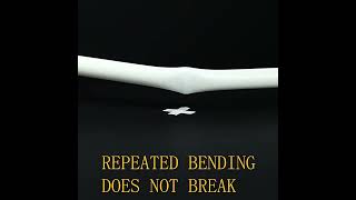 Explosion proof test of PVC pipes, free samples provided