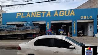 Galera da Água Mineral.