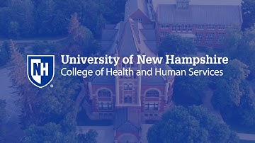 UNH College of Health and Human Services