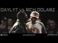 KOTD - Rap Battle - Daylyt vs Rich Dolarz | #Vendetta