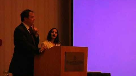 Dr. Dake Lecture Part 7 - Hubbard Foundation 2011 CCSVI Conference