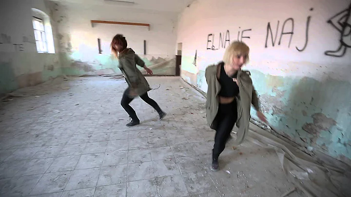 BURNITUP! _ Antonia Simurina choreography