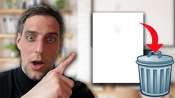 Comment Supprimer Un Page Vierge Dans Microsoft Word & Google Docs