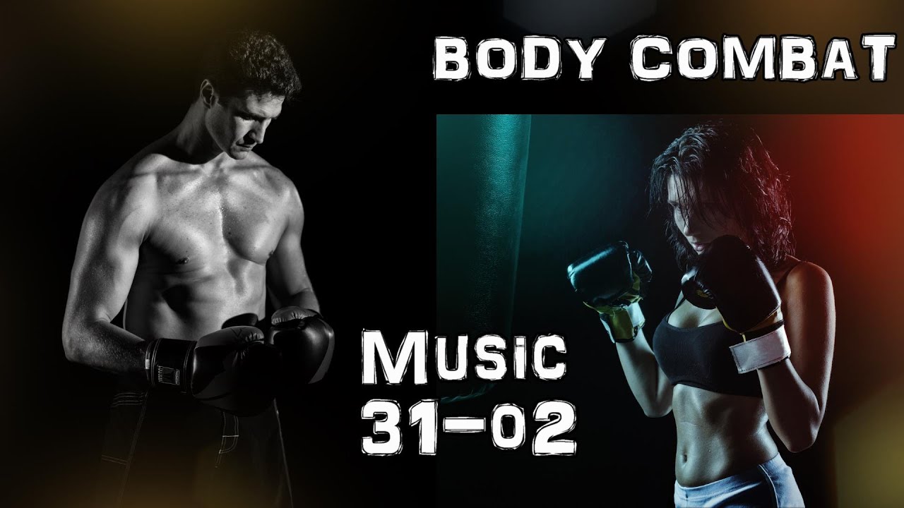 音楽のみ！《Music》【BODY COMBAT 31 Track 2】～ Les Mills