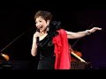 クミコ、NHK「うたコン」で15年ぶり新録の代表曲を生歌唱