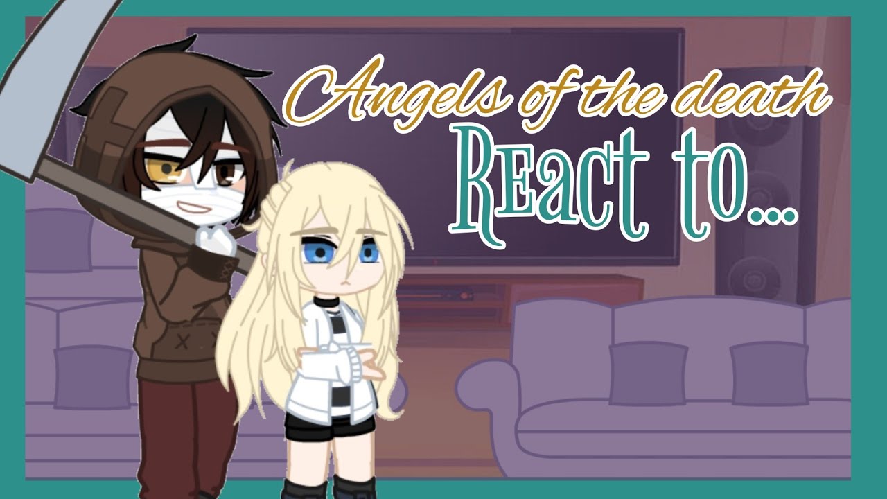 Zack learns the truth about Rachel., Zack learns the truth about Rachel.  From Episode 12:  By Angels of Death - Anime
