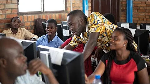 Digital Skills Open Doors