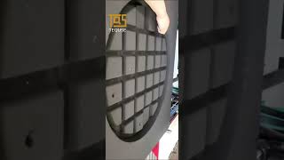 Automatic Horizontal Flaskless Molding Machine for making manhole cover casting