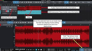 Intro to Music Production [Module 2.4] - Audio vs. MIDI