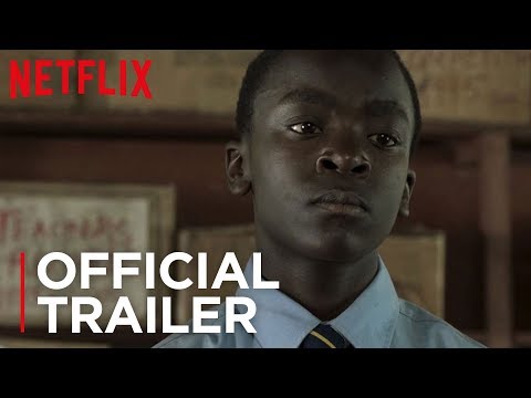 The Boy Who Harnessed The Wind | Offical Trailer  | Netflix