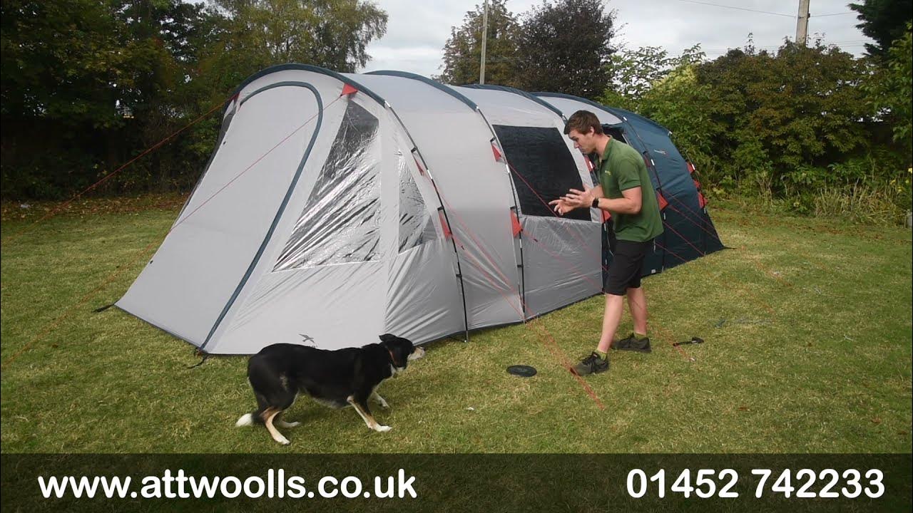 Easy Camp Palmdale Lux 500 & 600 Tent Review 2024 - YouTube | Zelte