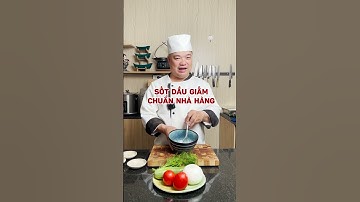 Mùa hè ăn salad cà chua dưa chuột cho đẹp da nhé :) #vtmgr | Dũng Nhật - MasterChef | #Shorts