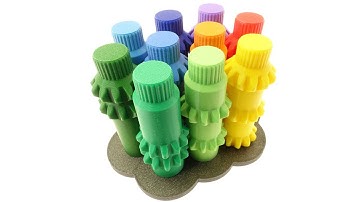 Unstuck Gears - How would you approach solving this puzzle?