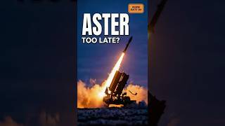 Europe Doubles Aster as Ukraine Runs Low