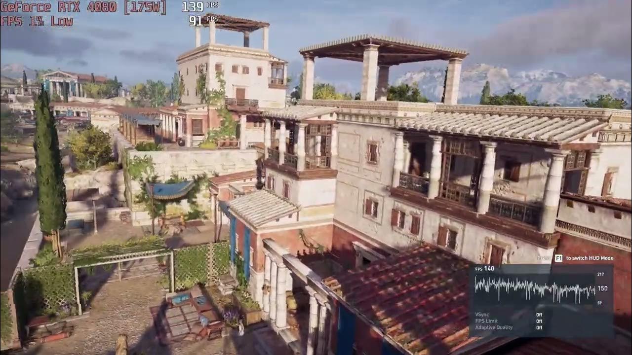 Assassin's Creed - Bloodlines graphical issues · Issue #4080