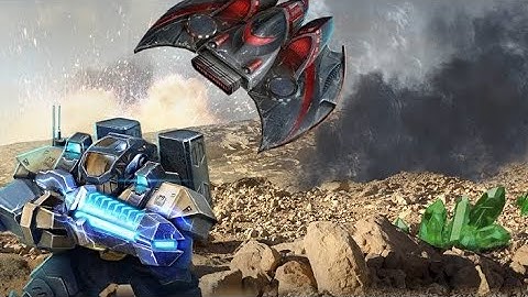 C&C Rivals walkthrough gameplay #2