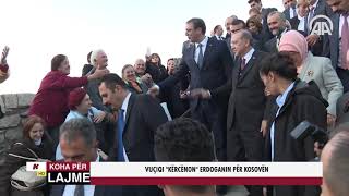 VUÇIQI ''KËRCËNON'' ERDOGANIN PËR KOSOVËN