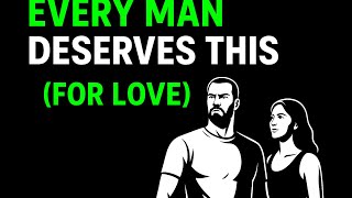 When a Man Finally Stops Begging for Love, Everything Changes | Stoic Golden Tribe