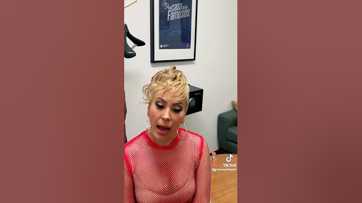 " LA JEFA " DE LA CASA DE LOS FAMOSOS  🤥