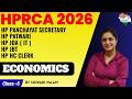 HPRCA 2026 | HP Exams | Economics (Class-05) | Practice Series #hppatwari #hpjoait #hphighcourtclerk