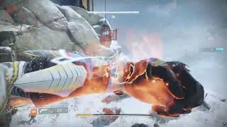 【Destiny2】ウォーロードの旧跡 ソロノーミス ウォーロック【S23】