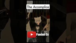 The accomplice | ChilloutVR #shorts