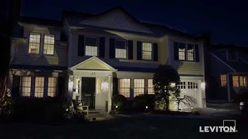 Leviton Home Automation Solutions