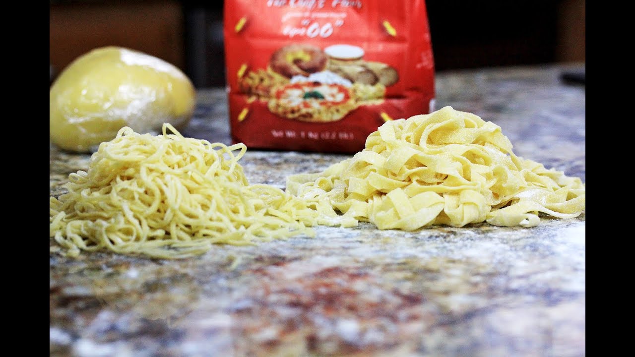 How to Make Fool-Proof Fresh Pasta | Pasta from scratch | CarnalDish ...