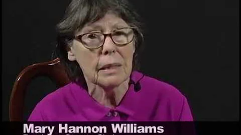 Mary Hannon Williams for County Clerk