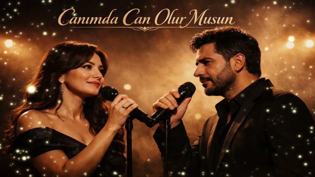 Canımda Can Olur Musun – Duygusal Damar Aşk Düeti