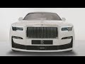 New 2021 Rolls Royce Ghost In Detail (4K UHD)